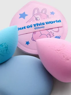 Pack de 4 esponjas de maquillaje de Stitch de Disney