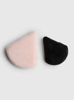 Pack de 2 esponjas para maquillaje en polvo de PS...