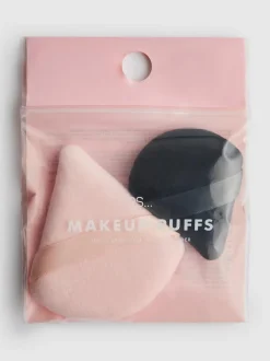 Pack de 2 esponjas para maquillaje en polvo de PS...