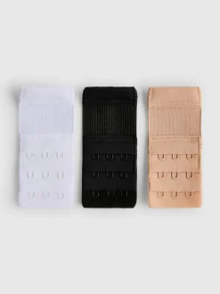 Pack de 3 extensores de sujetador