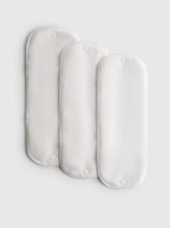 Pack de 3 forros para pañales reutilizables