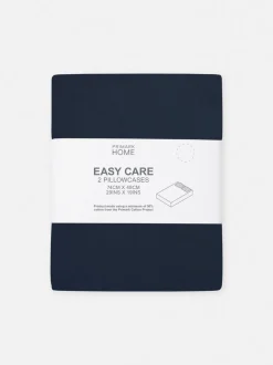 Pack de 2 fundas de almohada