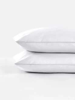Pack de 2 fundas de almohada de satén