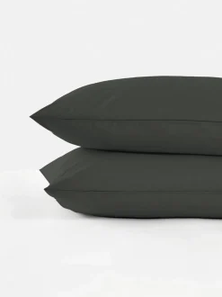 Pack de 2 fundas de almohada de satén
