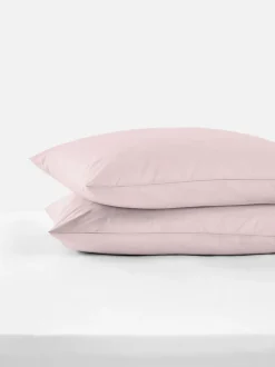 Pack de 2 fundas de almohada de satén
