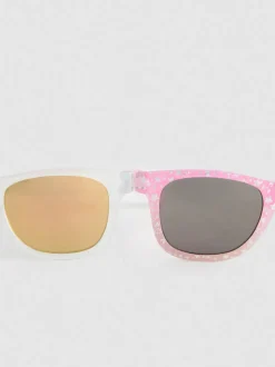 Pack de 2 gafas de sol con montura en «D»