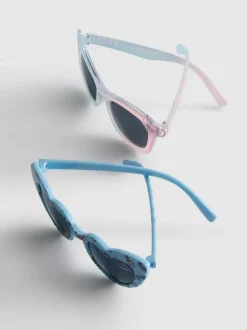 Pack de 2 gafas de sol de Stitch de Disney
