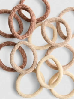Pack de 12 gomas para el cabello