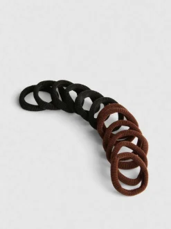 Pack de 12 gomas para el cabello