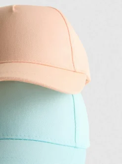 Pack de 2 gorras de béisbol