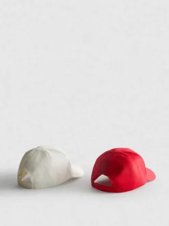 Pack de 2 gorras de béisbol
