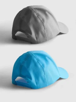 Pack de 2 gorras de béisbol