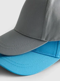 Pack de 2 gorras de béisbol