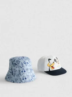 Pack de 2 gorros de Mickey Mouse y amigos de Disney