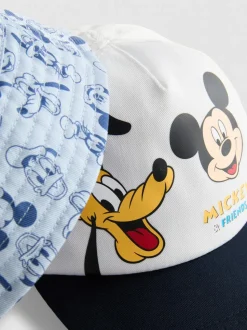 Pack de 2 gorros de Mickey Mouse y amigos de Disney