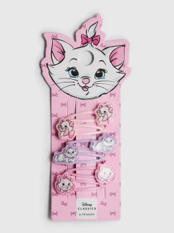 Pack de 6 horquillas de Marie de Los Aristogatos