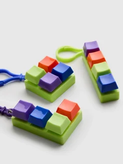 Pack de 3 juguetes antiestrés