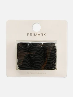 Pack de 60 minicoleteros elásticos