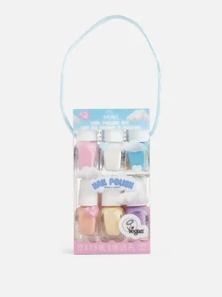 Pack de 12 miniesmaltes de uñas de PS…
