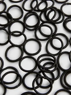 Pack de 60 minigomas de pelo
