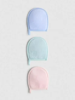Pack de 3 minimanoplas limpiadoras