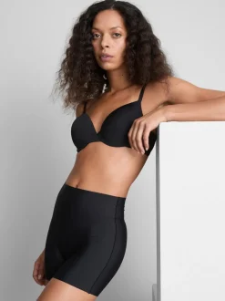 Pack de 2 pantalones cortos moldeadores sin costuras