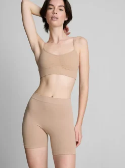 Pack de 2 pantalones cortos moldeadores