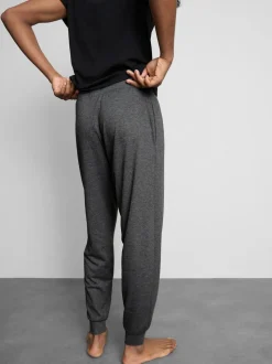 Pack de 2 pantalones de pijama con textura