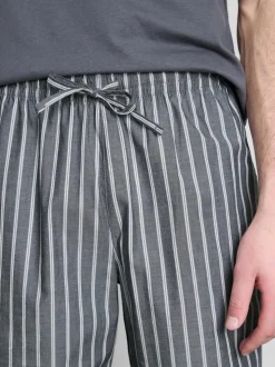 Pack de 2 pantalones de pijama de popelina