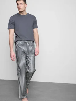 Pack de 2 pantalones de pijama de popelina