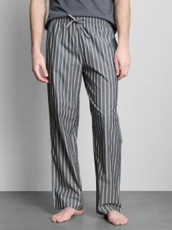Pack de 2 pantalones de pijama de popelina