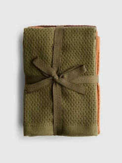 Pack de 3 paños de cocina