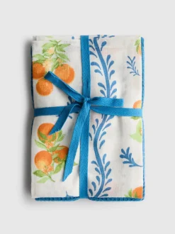Pack de 3 paños de cocina decorativos