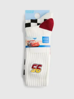 Pack de 2 pares de calcetines altos de Disney Pixar