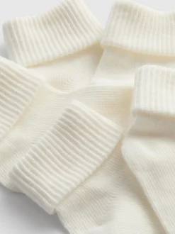 Pack de 5 pares de calcetines de canalé