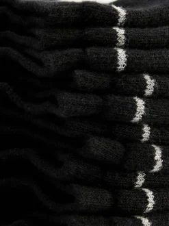 Pack de 5 pares de calcetines deportivos de rizo