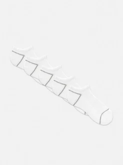 Pack de 5 pares de calcetines deportivos de rizo