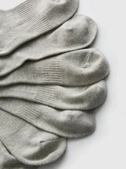 Pack de 7 pares de calcetines deportivos básicos