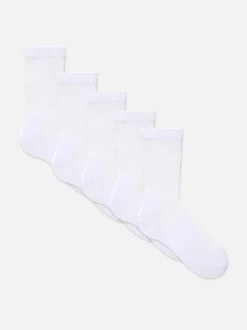 Pack de 5 pares de calcetines deportivos
