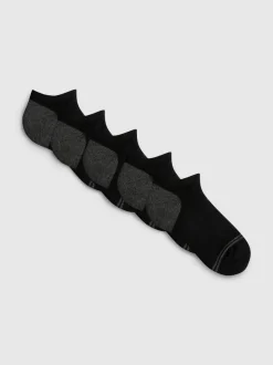 Pack de 5 pares de calcetines deportivos