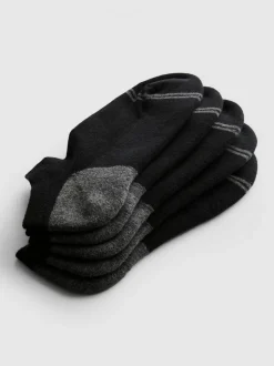 Pack de 5 pares de calcetines deportivos