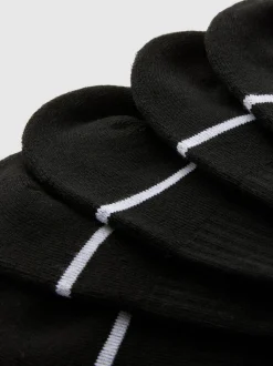 Pack de 5 pares de calcetines deportivos