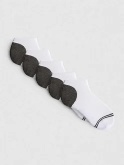 Pack de 5 pares de calcetines deportivos
