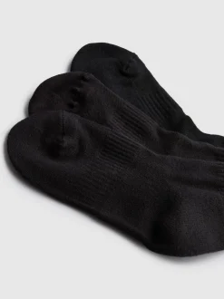 Pack de 3 pares de calcetines deportivos altos