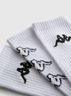Pack de 3 pares de calcetines de Kappa x Primark