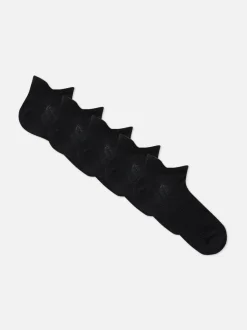 Pack de 5 pares de calcetines deportivos
