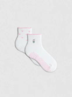 Pack de 2 pares de calcetines de yoga