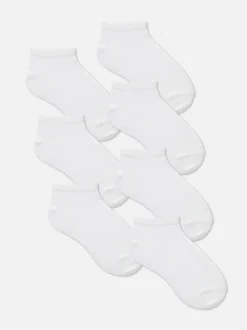 Pack de 7 pares de calcetines deportivos