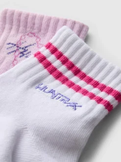 Pack de 2 pares de calcetines de Las guerreras K-pop
