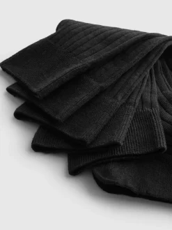 Pack de 5 pares de calcetines en mezcla de modal